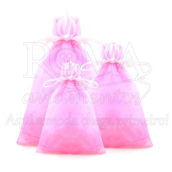 saco organza rosa 080 priciopal